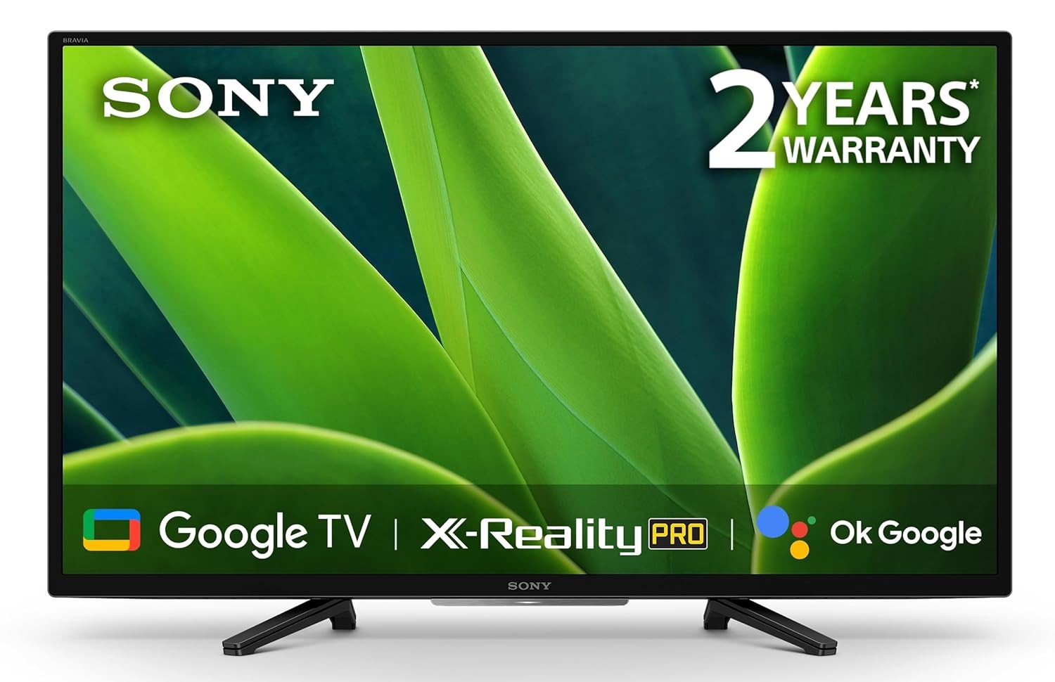 Sony Bravia KD-32W830K HD Smart LED Google TV