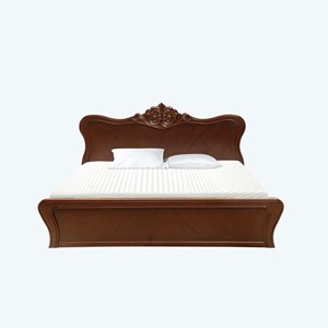 QUEEN BED (HBQ 6356)