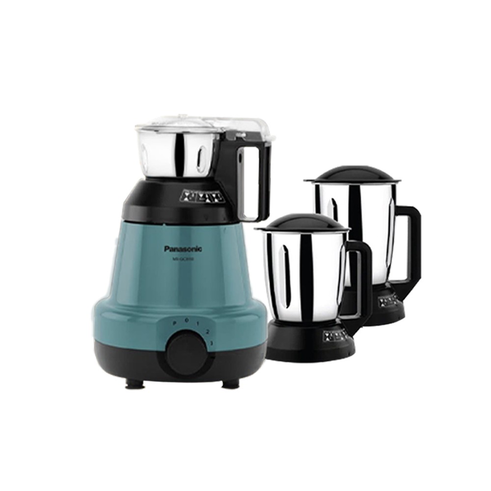 Panasonic MX-GC3550 Mixer Grinder Blue