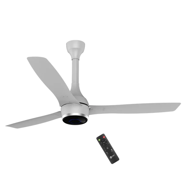 Orient 48" AEON Smart BLDC Ceiling Fan |PXLWHT AD RE 5S