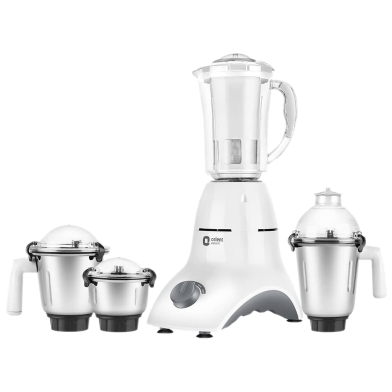 Orient Accord 750 Watts Mixer Grinder | Blender | Juicer | 4 Jars