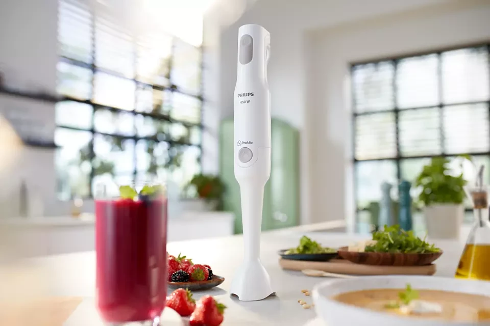 Philips HR2533 Multi-Functional ProMix Handblender