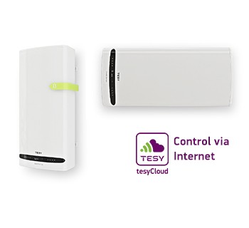 BelliSlimo 100 L Cloud Water Heater (Geyser)