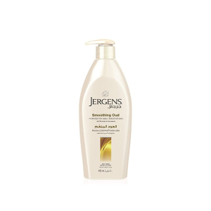 Jergens Smoothing Oud Dry Skin Moisturizer 400 ml