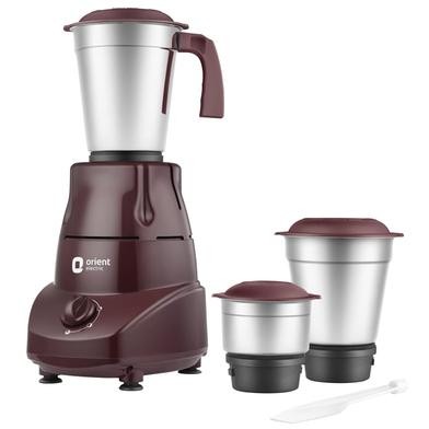 Orient BOLT Super 500W Mixer Grinder | Blender | Juicer | 3 Jars