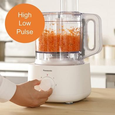 Panasonic MK-F310 18-in-1 Food Processor with 5 Accessories