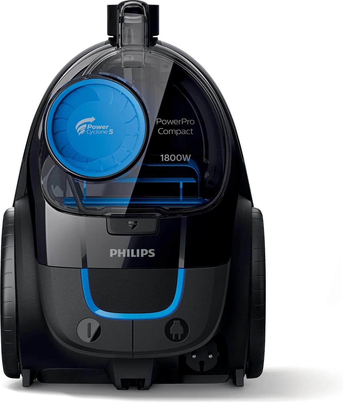 PHILIPS FC9350 Powerpro Compact Bagless Vacuum Cleaner