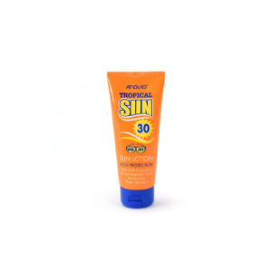Anovia Tropical Sun Lotion SPF30, 65ml