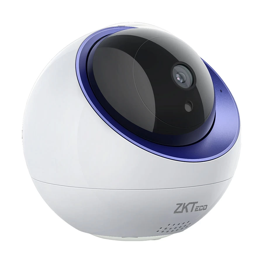 ZKTeco C2B 2MP Wi-Fi Indoor Security IP Camera
