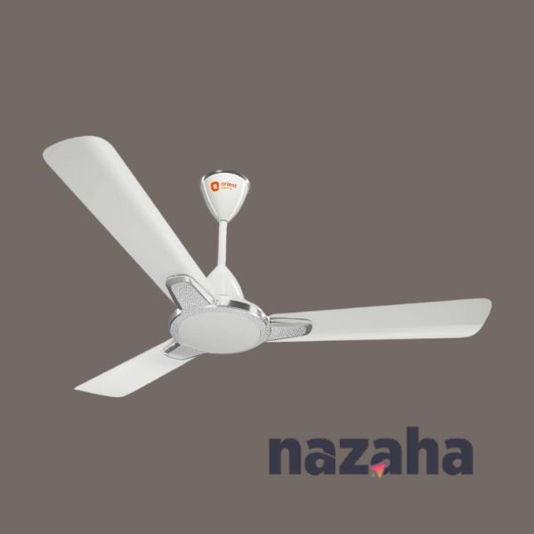 Orient Morace 56" White Ceiling Fan