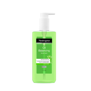 NEUTROGENA® OIL BALANCING FACIAL WASH 200ML