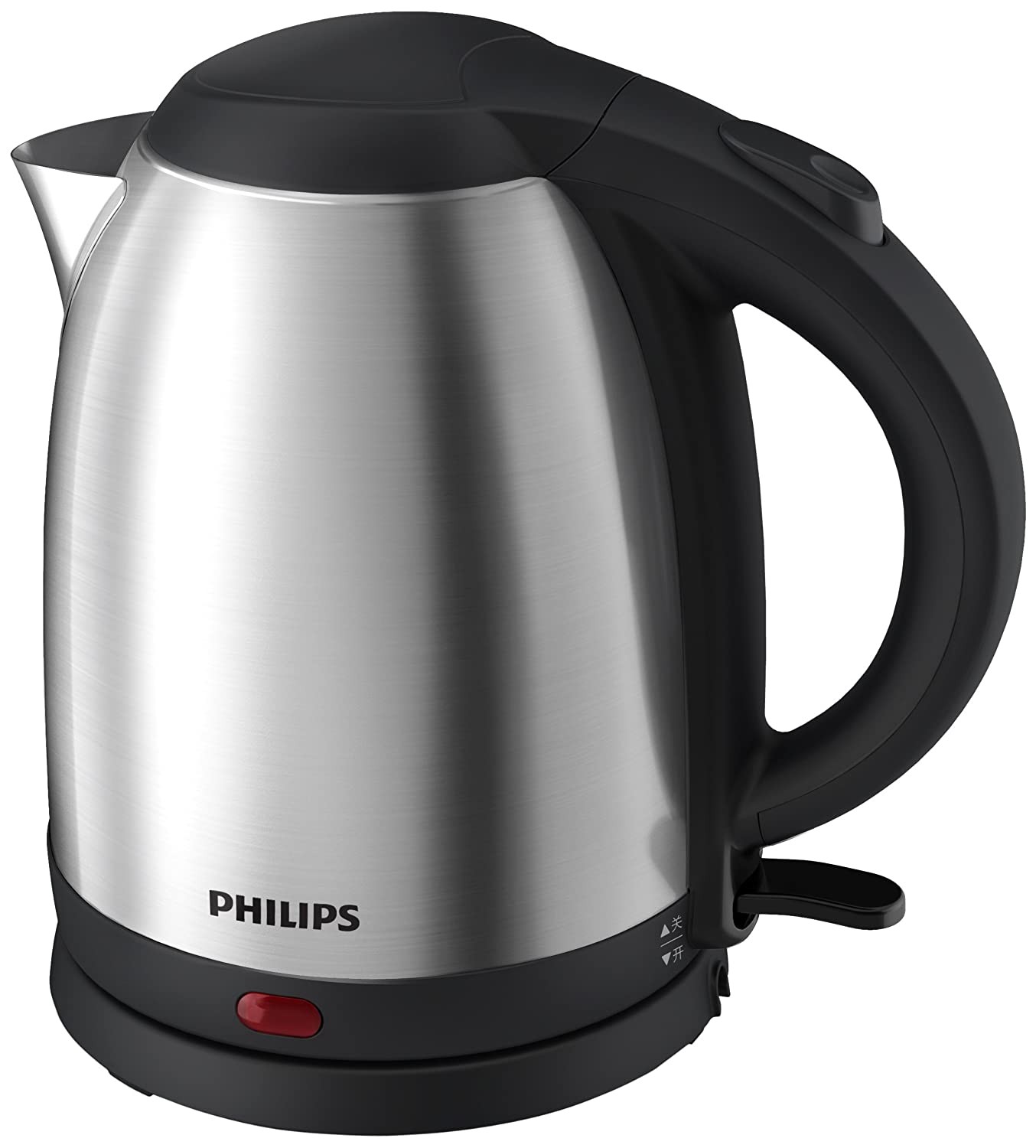 Philips HD9306 Electric Jug Kettle, 1.5-Litre