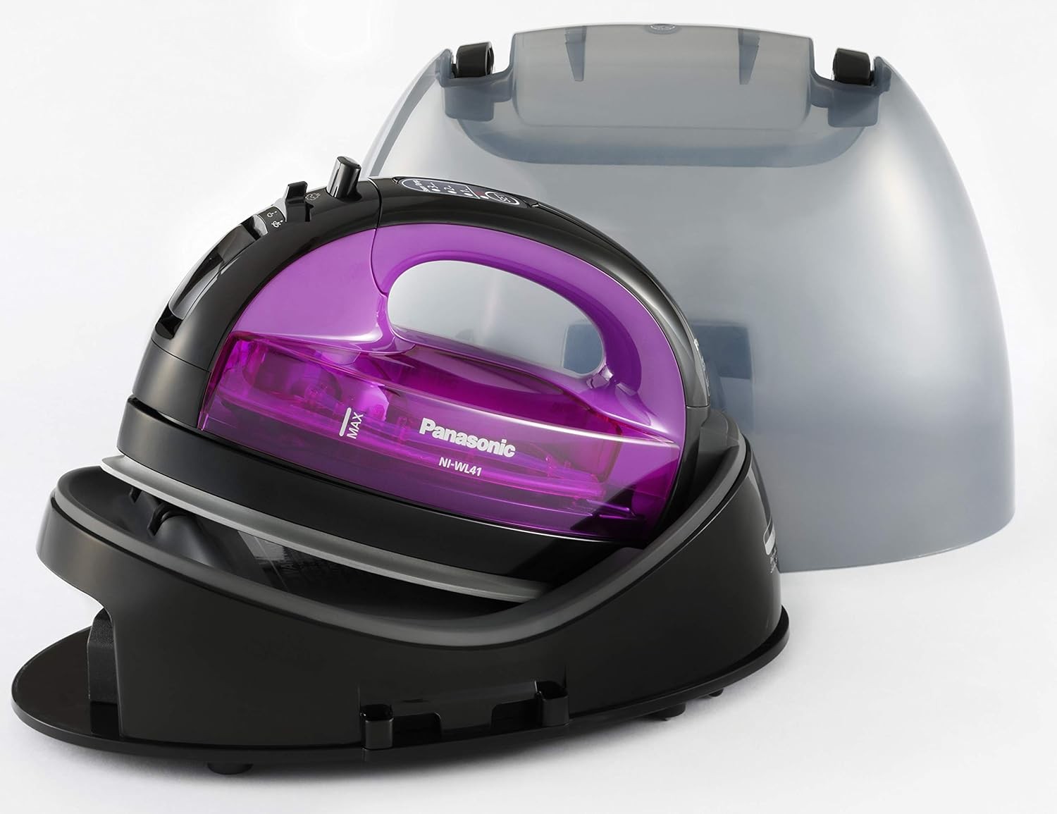 Panasonic Ni-WL41 Cordless Steam Iron, 1550W,