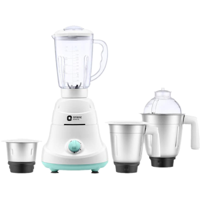 Orient Kitchen Kraft 900 Watts Mixer Grinder | Blender | Juicer | 4 Jars