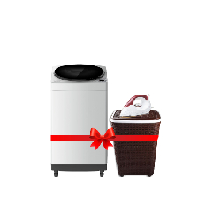 Sharp Full Auto Washing Machine ES-W90EW-H