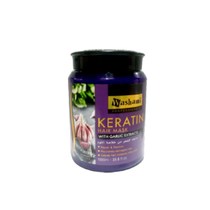 Natural Plant Extracts Nutrition Healthy Care Hair Mask Treatment with Keratin 1000ml
