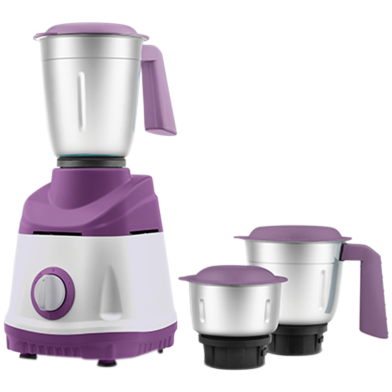 Orient KK Super 900 Watts Mixer Grinder | Blender | Juicer | 3 Jars