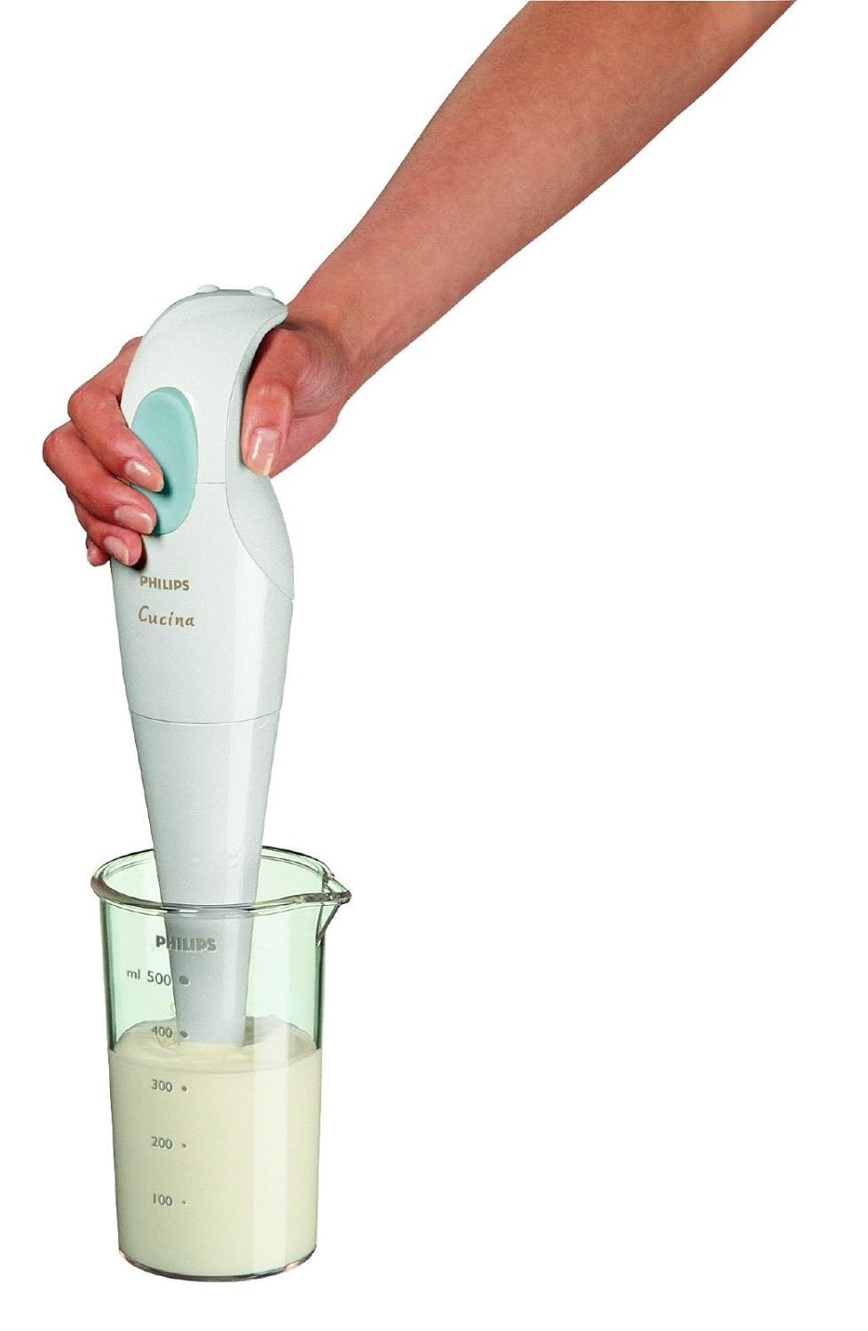 PHILIPS HR1350 Hand Blender, 250W
