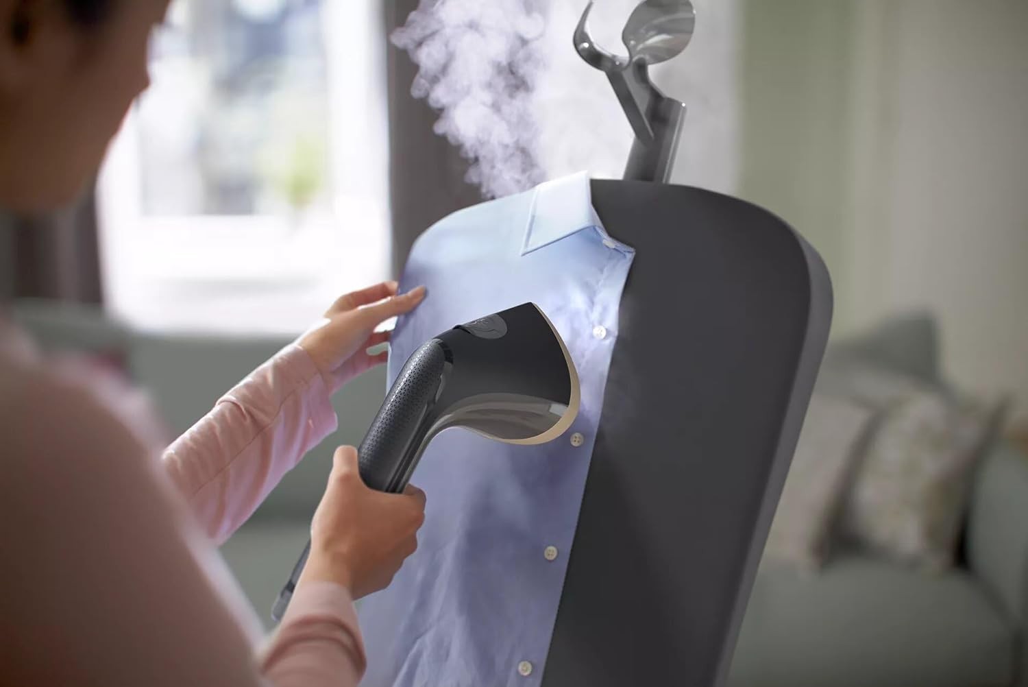 Philips STE3170/80 Stand Garment Steamer with Tilting StyleBoard