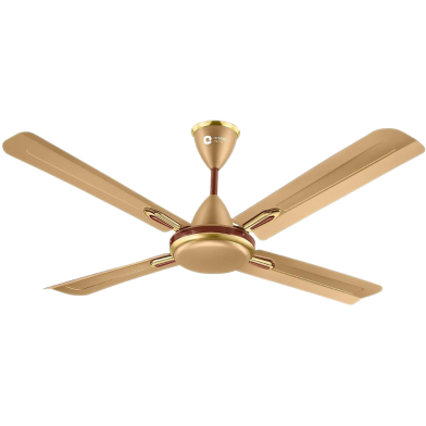 Orient 56" Quadro Ornamental Ceiling Fan